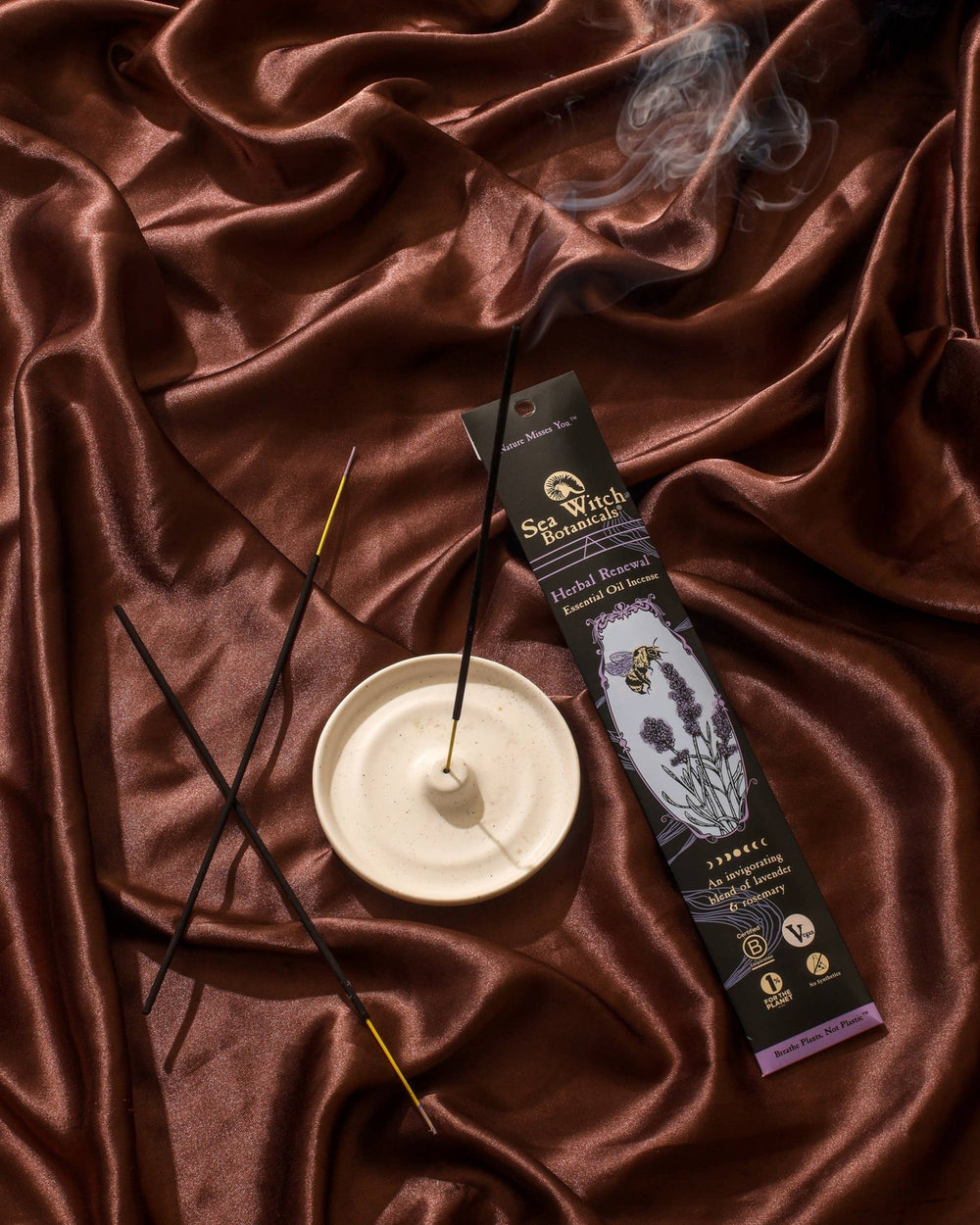 Herbal Renewal Classic Incense 20 sticks - Davidson Provision Co.