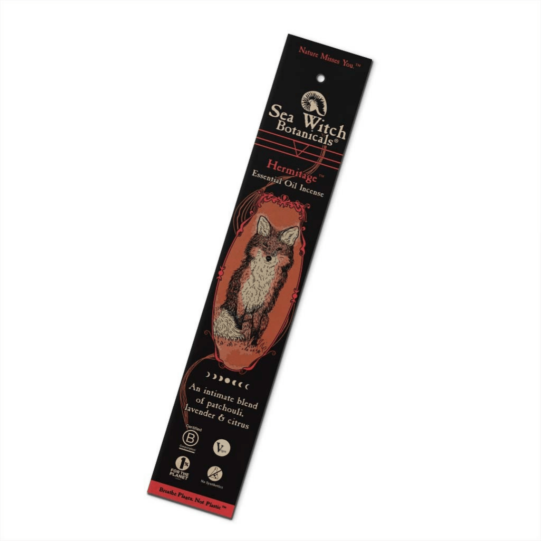 Hermitage Incense 20 sticks - Davidson Provision Co.