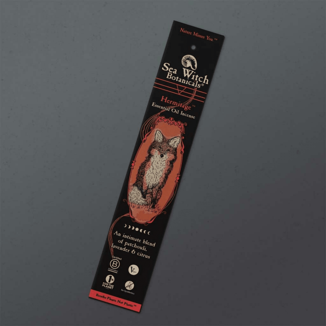 Hermitage Incense 20 sticks - Davidson Provision Co.