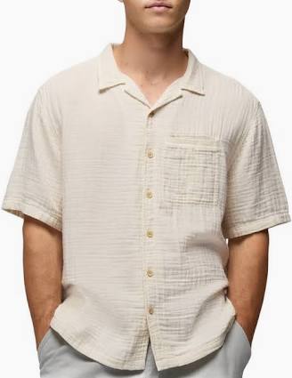 Hideaways SS Shirt - Davidson Provision Co.