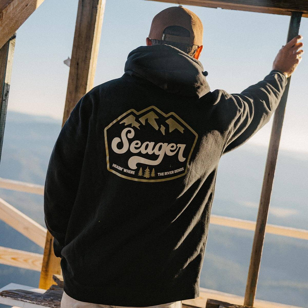 High Country Hoodie - Davidson Provision Co.