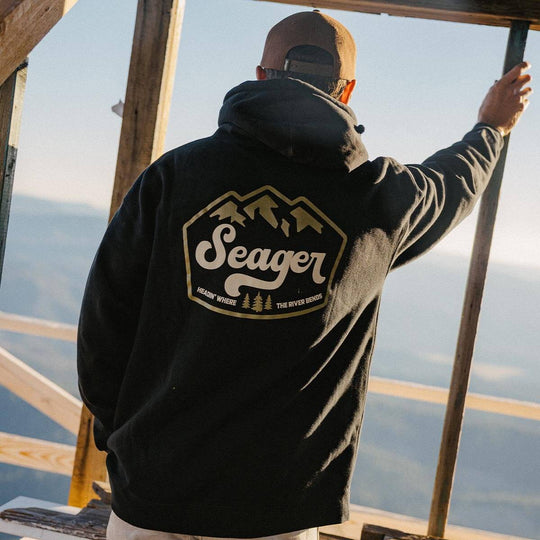 High Country Hoodie - Davidson Provision Co.