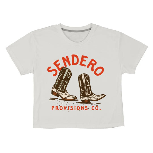 High Stepper Boxy Tee - Davidson Provision Co.
