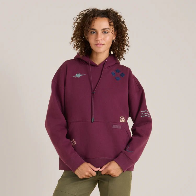 Hiker Hoodie - Davidson Provision Co.