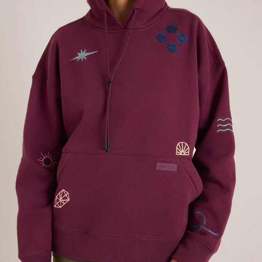 Hiker Hoodie - Davidson Provision Co.