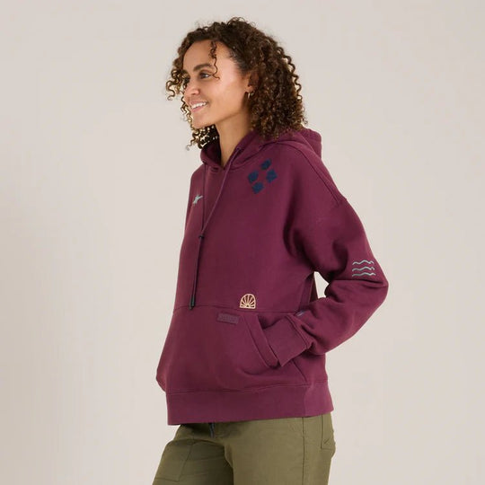 Hiker Hoodie - Davidson Provision Co.