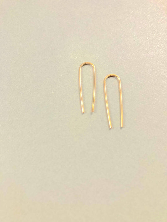 Hill Staple Earring - Davidson Provision Co.