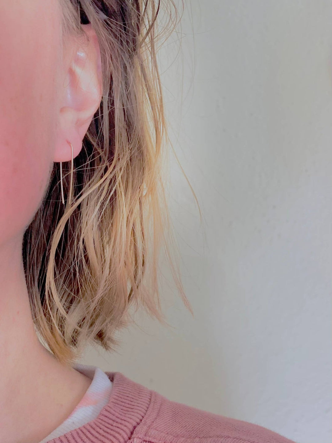 Hill Staple Earring - Davidson Provision Co.