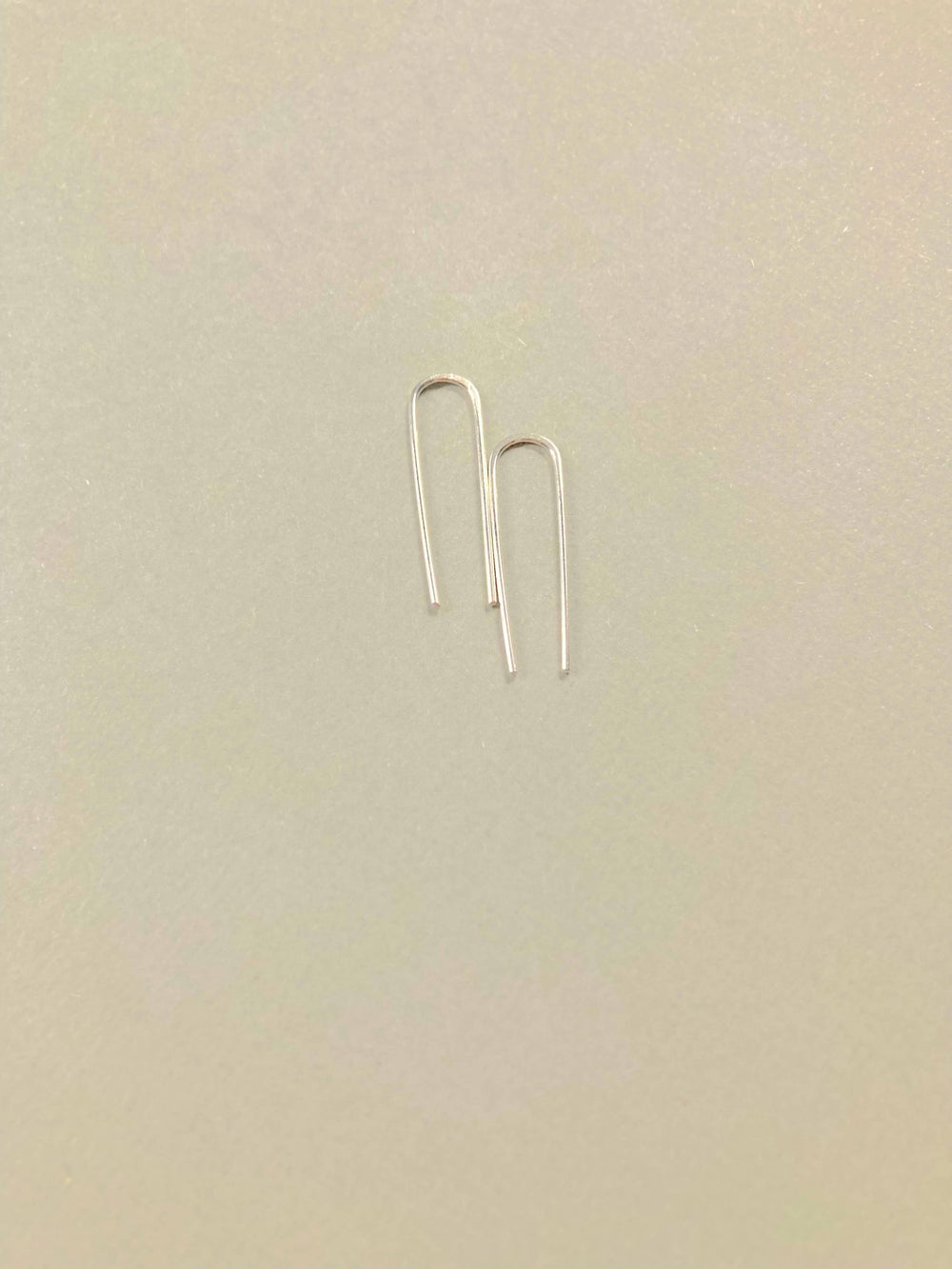 Hill Staple Earring - Davidson Provision Co.