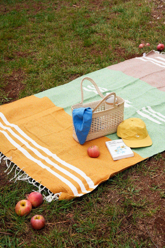 Horizonte Manzana Blanket Roll - Davidson Provision Co.