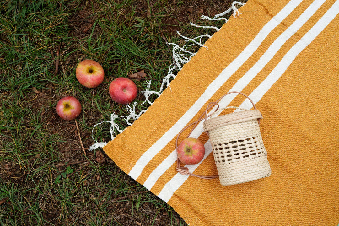 Horizonte Manzana Blanket Roll - Davidson Provision Co.