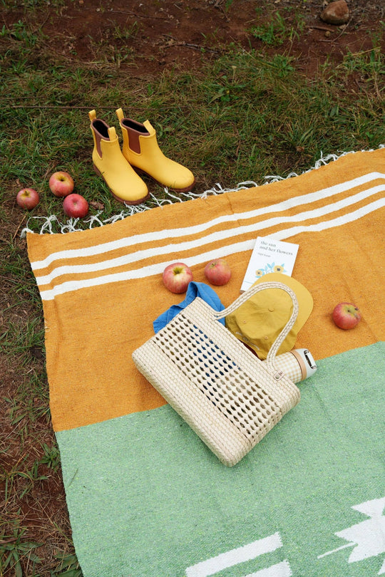 Horizonte Manzana Blanket Roll - Davidson Provision Co.