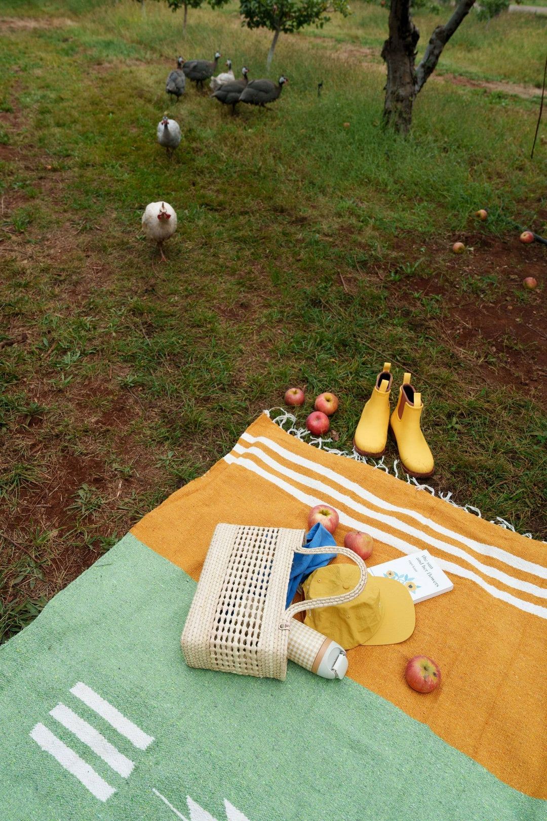 Horizonte Manzana Blanket Roll - Davidson Provision Co.