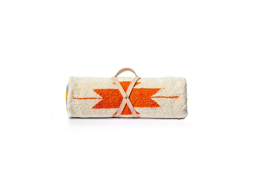 Horizonte Paseo - Blanket Roll - Davidson Provision Co.