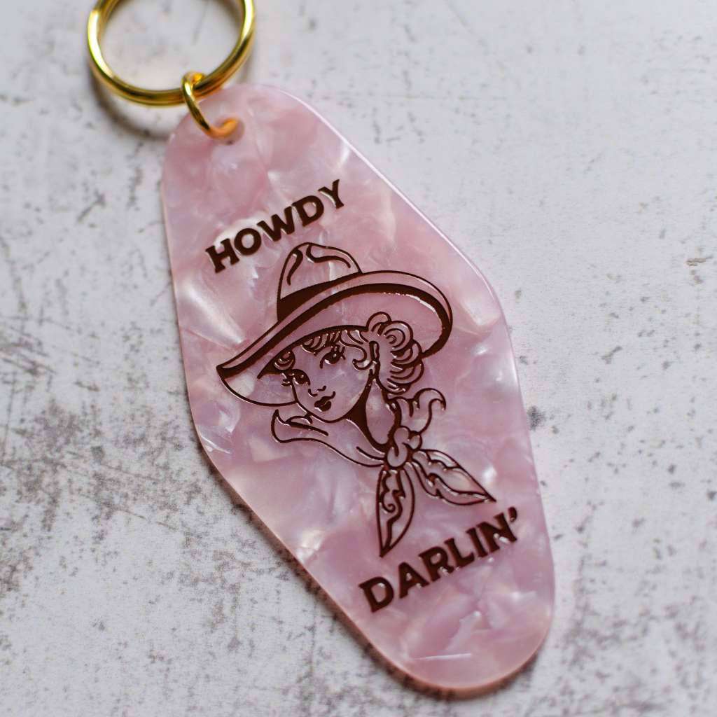 Howdy Darlin&