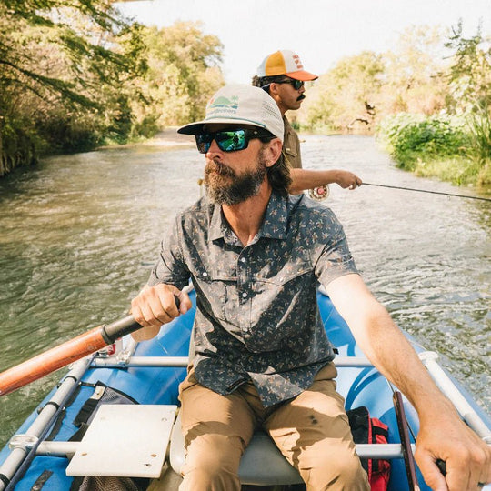 Howler Aperture Tech Strapback - Davidson Provision Co.