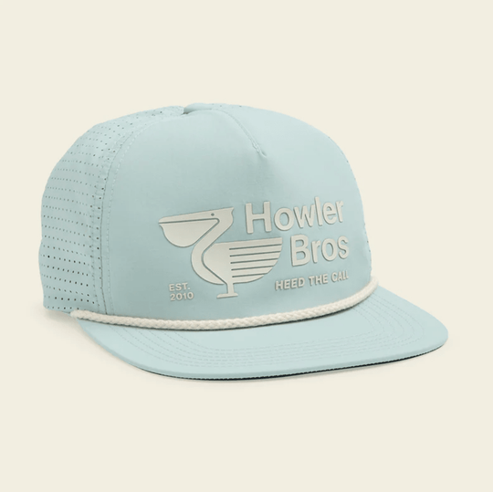Howler Aperture Tech Strapback - Davidson Provision Co.