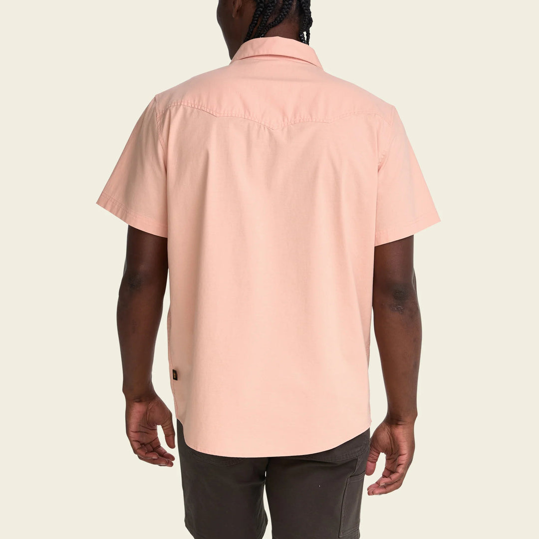 Howler Bros Crosscut Deluxe Shortsleeve - Davidson Provision Co.
