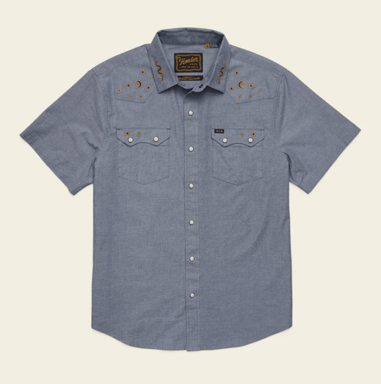 Howler Bros Crosscut Deluxe Shortsleeve - Davidson Provision Co.