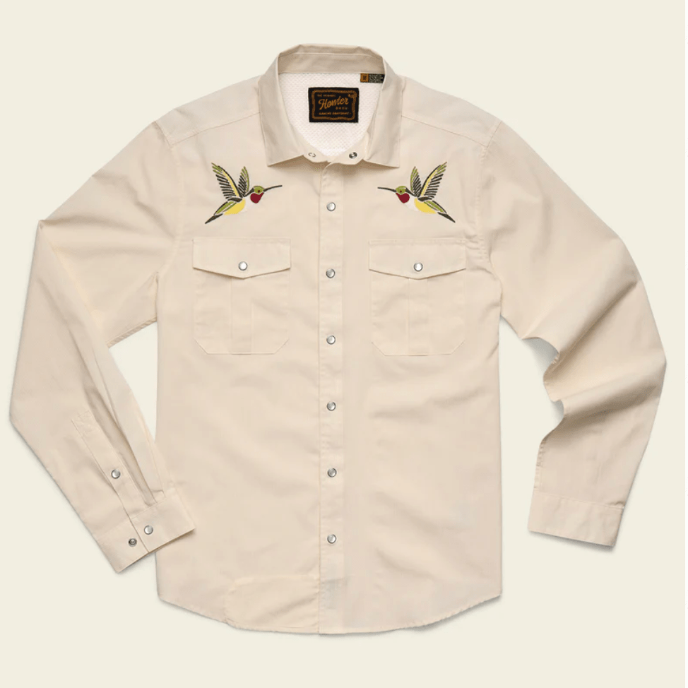 Howler Bros Gaucho Snapshirt - Davidson Provision Co.