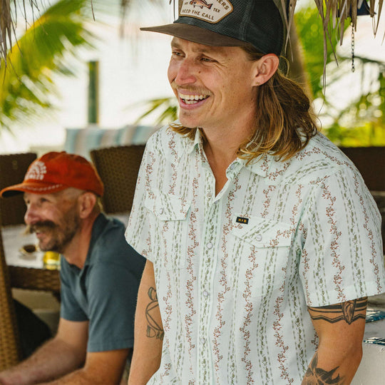 Howler Bros H Bar B Snapshirt - Davidson Provision Co.