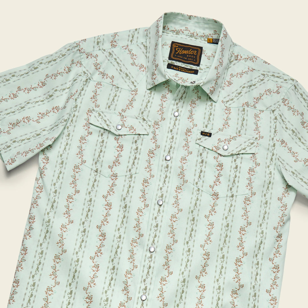 Howler Bros H Bar B Snapshirt - Davidson Provision Co.