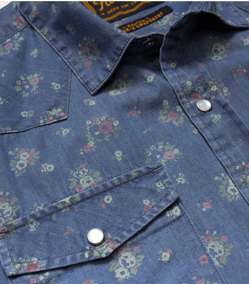Howler Bros H Bar B Snapshirt - Davidson Provision Co.