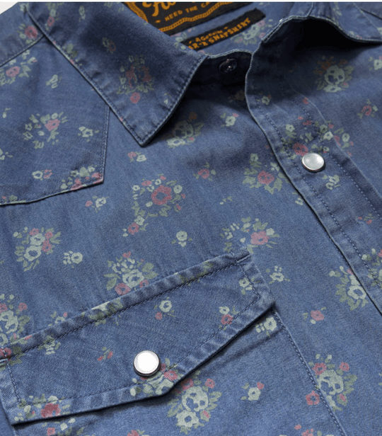 Howler Bros H Bar B Snapshirt - Davidson Provision Co.