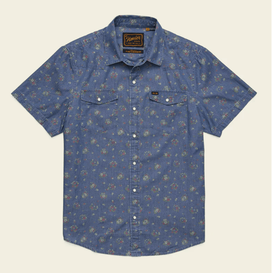 Howler Bros H Bar B Snapshirt - Davidson Provision Co.