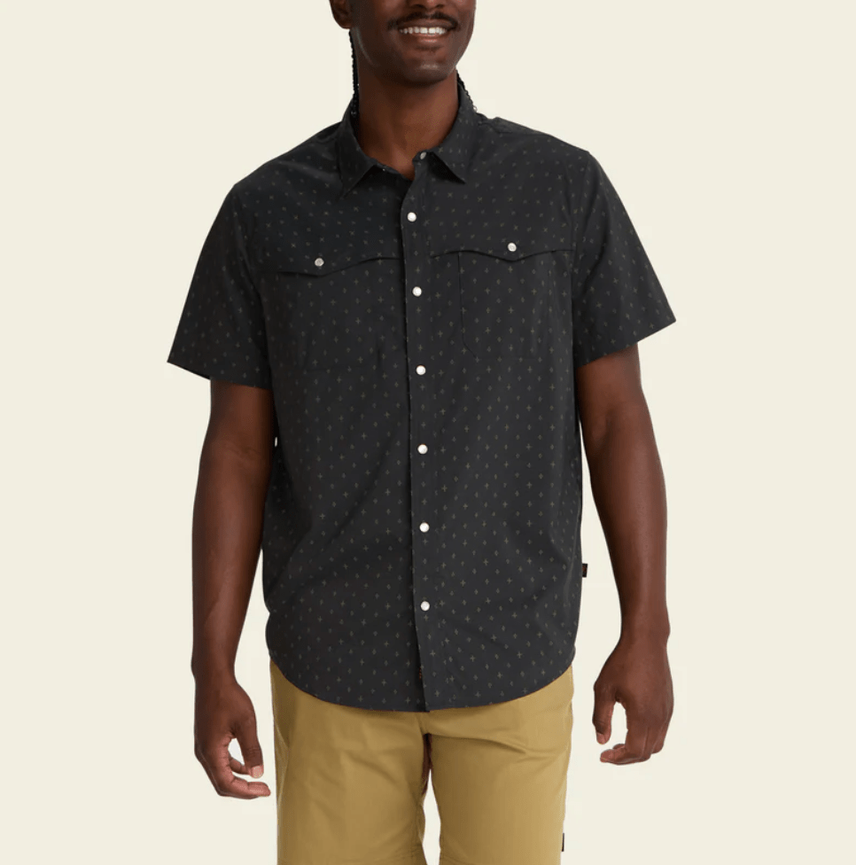 Howler Bros Open Country Tech Shirt - Davidson Provision Co.
