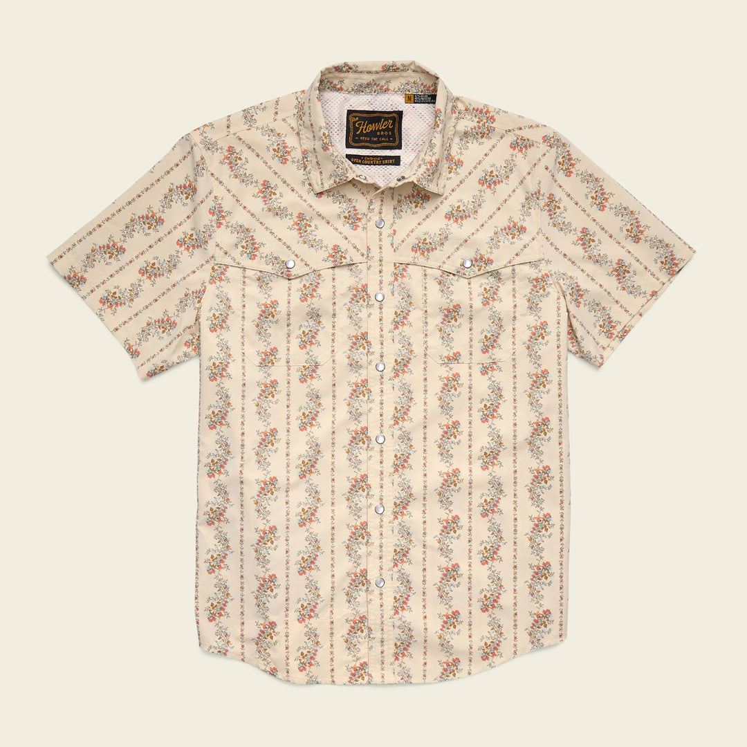 Howler Bros Open Country Tech Shirt - Davidson Provision Co.