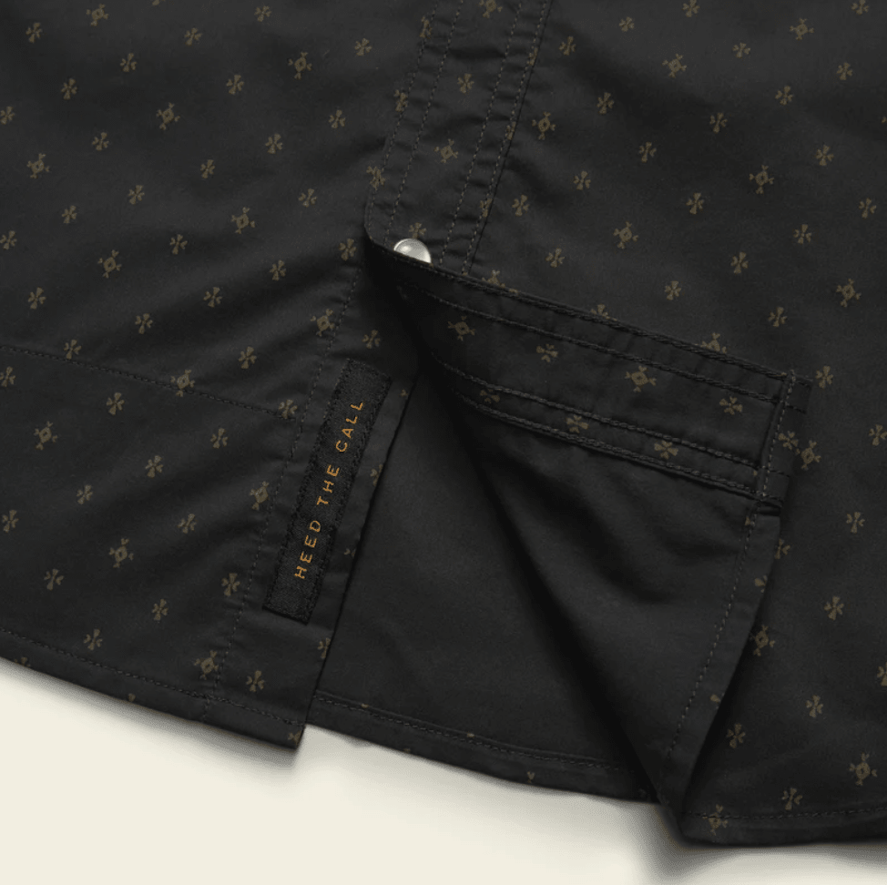 Howler Bros Open Country Tech Shirt - Davidson Provision Co.