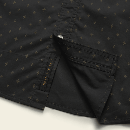 Howler Bros Open Country Tech Shirt - Davidson Provision Co.