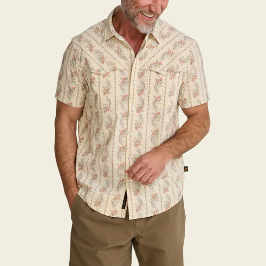 Howler Bros Open Country Tech Shirt - Davidson Provision Co.