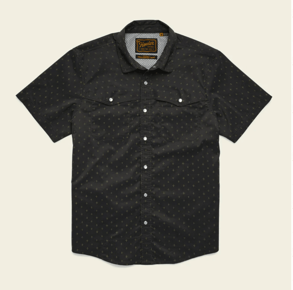 Howler Bros Open Country Tech Shirt - Davidson Provision Co.