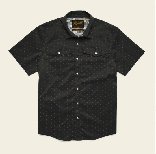 Howler Bros Open Country Tech Shirt - Davidson Provision Co.