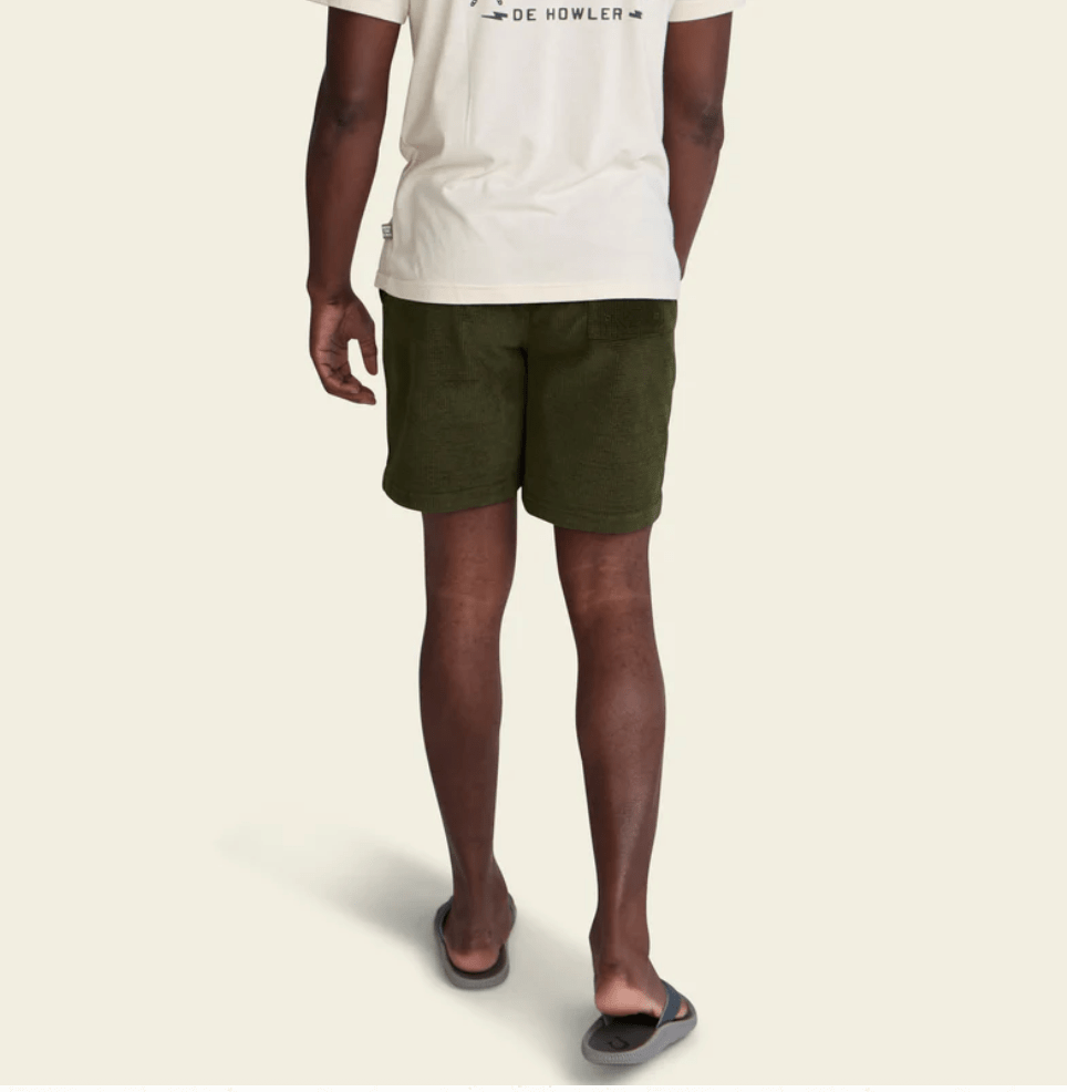 Howler Bros Pressure Drop Cord Shorts - Davidson Provision Co.