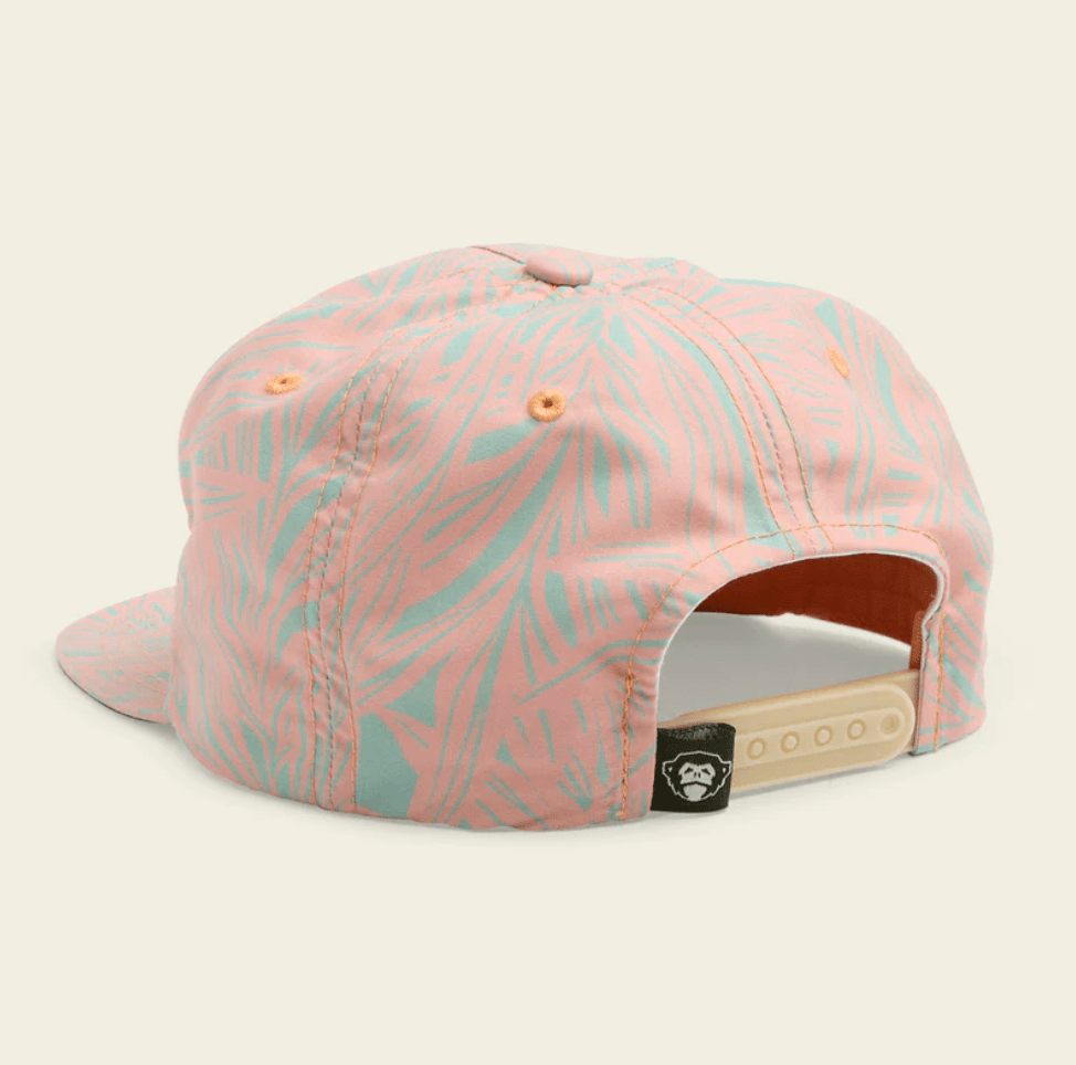 Howler Bros Unstructured Snapback Hat - Davidson Provision Co.