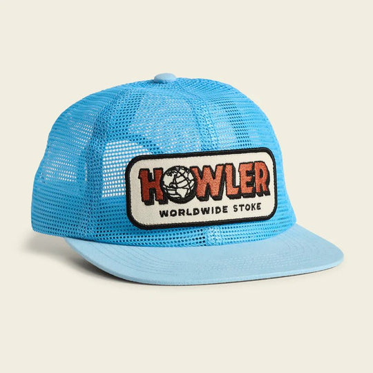 Howler Bros Unstructured Snapback Hat - Davidson Provision Co.