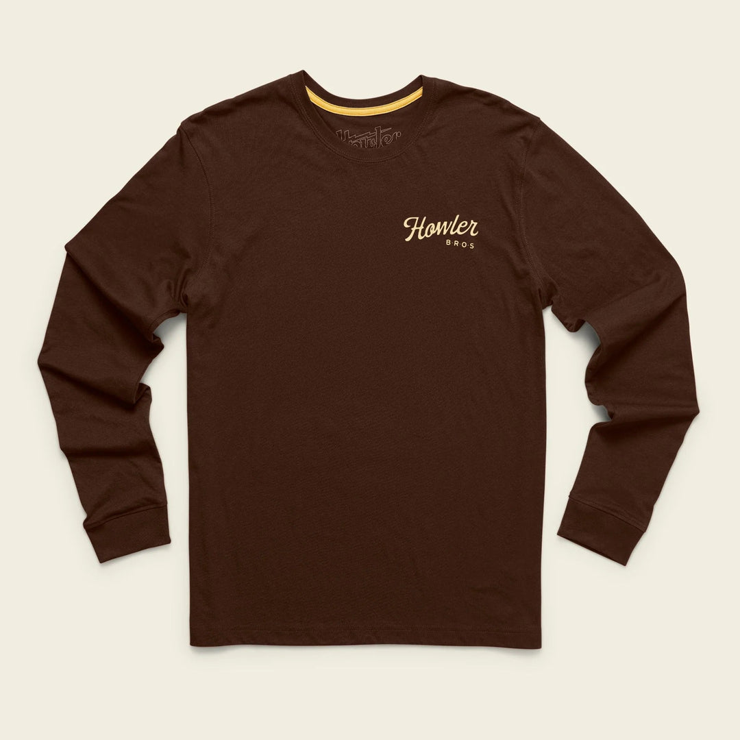 Howler Posse Long Sleeve T-Shirt - Davidson Provision Co.