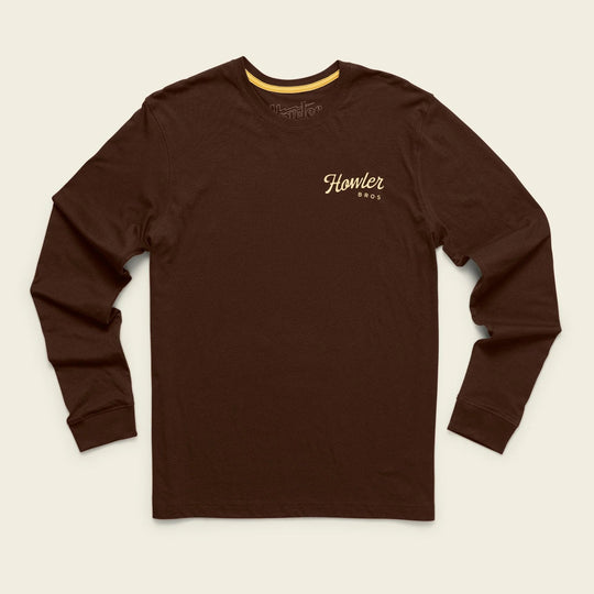 Howler Posse Long Sleeve T-Shirt - Davidson Provision Co.
