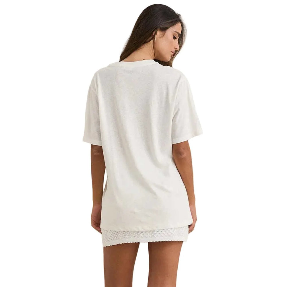 Wildflower Oversized T-Shirt