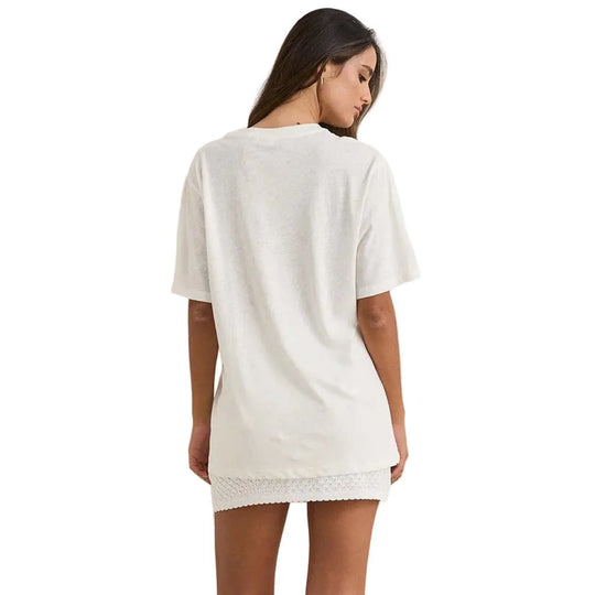 Wildflower Oversized T-Shirt