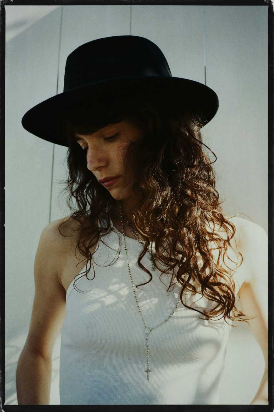 Unisex Messer Packable Fedora