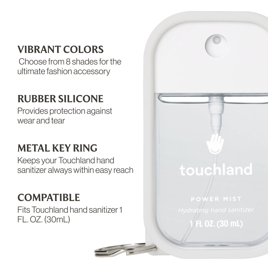 Icy White Hand Mist Case - Davidson Provision Co.