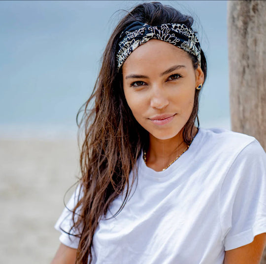 Lotus and Luna Twisted Headbands