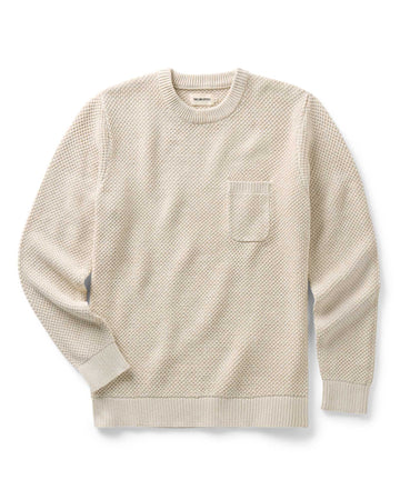 The Crawford Crew Sweater