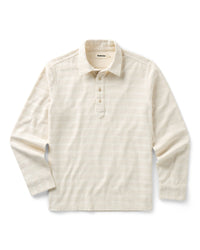 The Long Sleeve Polo