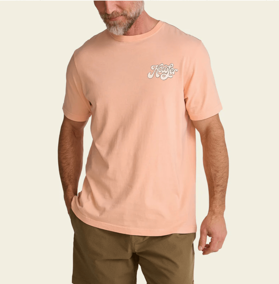 Irie Paradise Cotton T-shirt - Davidson Provision Co.