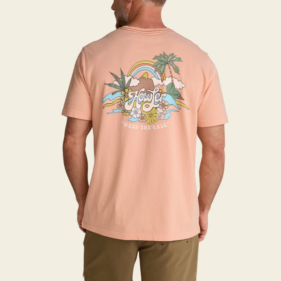 Irie Paradise Cotton T-shirt - Davidson Provision Co.